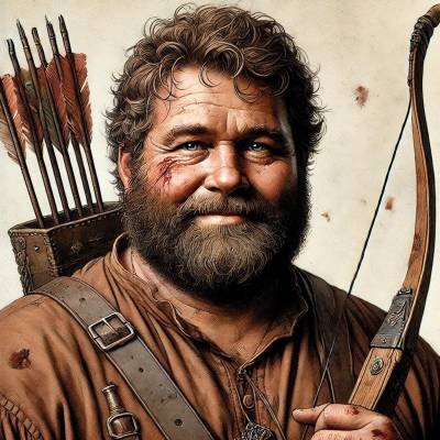 Portrait von Gerald Falkenstein