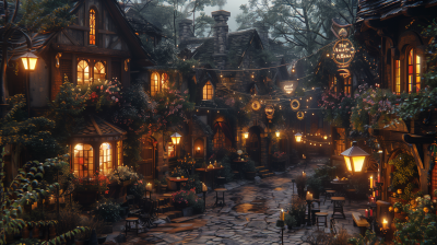 Die Taverne zum Fuchs