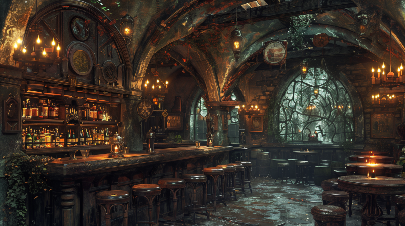 Taverne zum hinkenden Eber